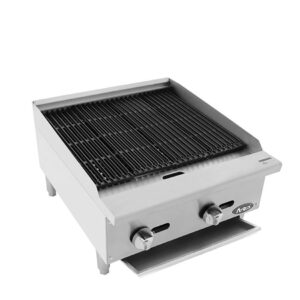 ATRC-24 24″ Char-Rock Broiler