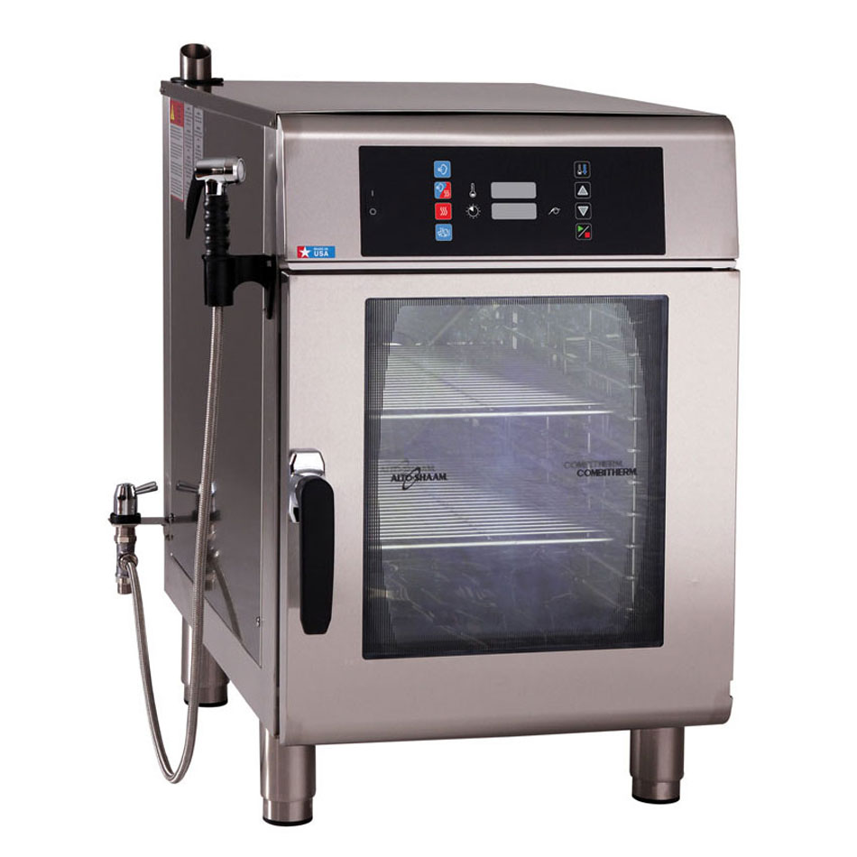 CTX4-10E Combi Oven with Simple Control