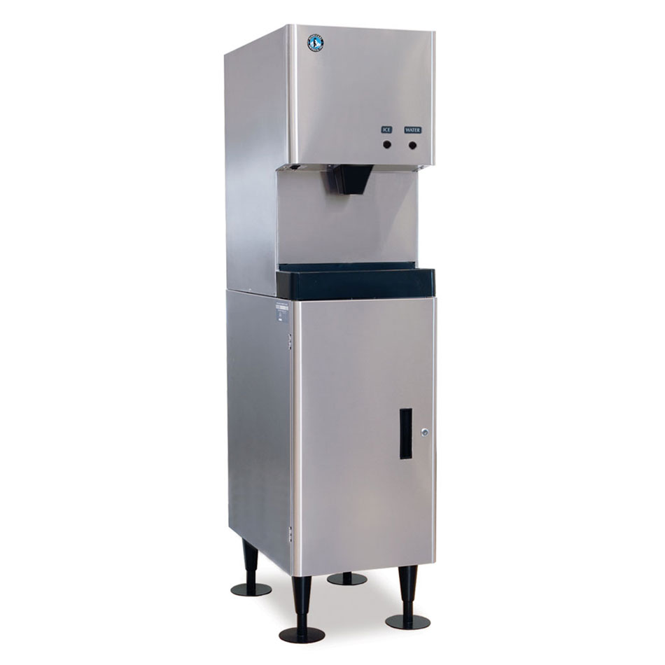 DCM-270BAH, Ice Maker, Air-cooled, Ice and Water Dispenser