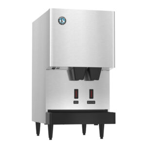 DCM-270BAH-OS, Ice Maker, Air-cooled, Ice and Water Dispenser, Opti-Serve Series