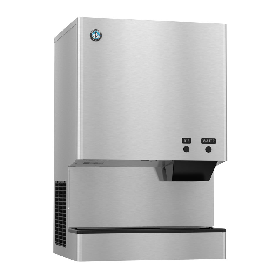 DCM-300BAH, Ice Maker, Air-cooled, Ice and Water Dispenser