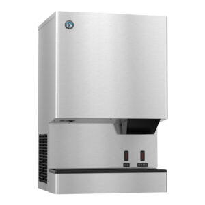 DCM-300BAH-OS, Ice Maker, Air-cooled, Ice and Water Dispenser, Opti-Serve Series