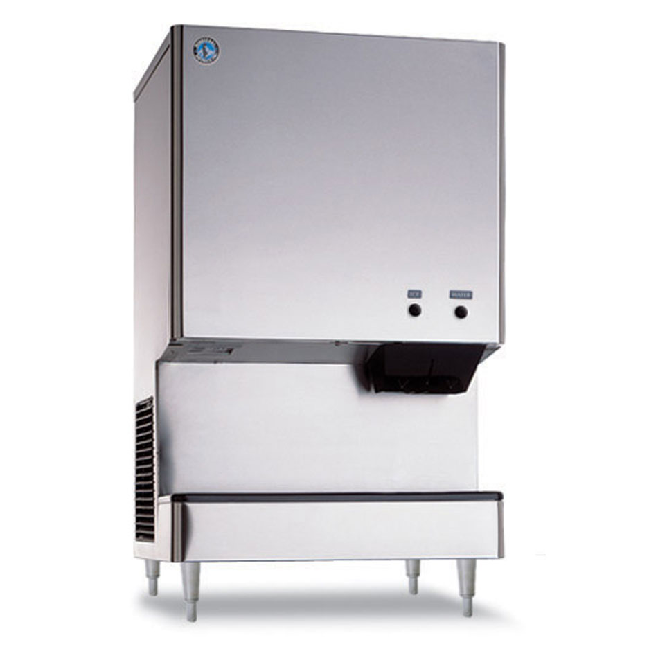 DCM-500BAH, Ice Maker, Air-cooled, Ice and Water Dispenser