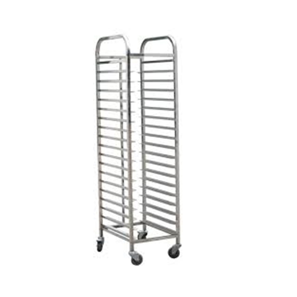 Movable Tray Trolley