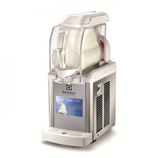 Frozen Granita, Frozen Cream & Soft Ice Cream Dispensers GT Shtraders