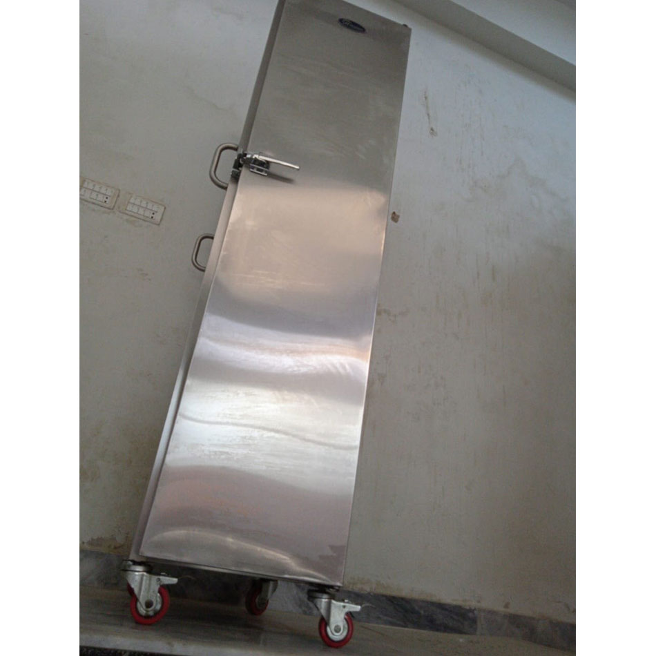 Hot / Cold Banquet Trolley