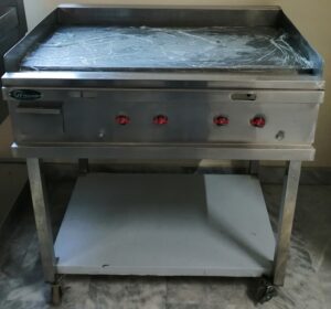 H Hot Plate 36