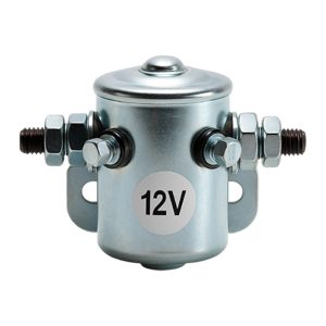 12V Solenoid Relay