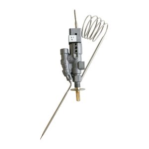 Mechanical Oven Thermostat With A Capillary Sensor