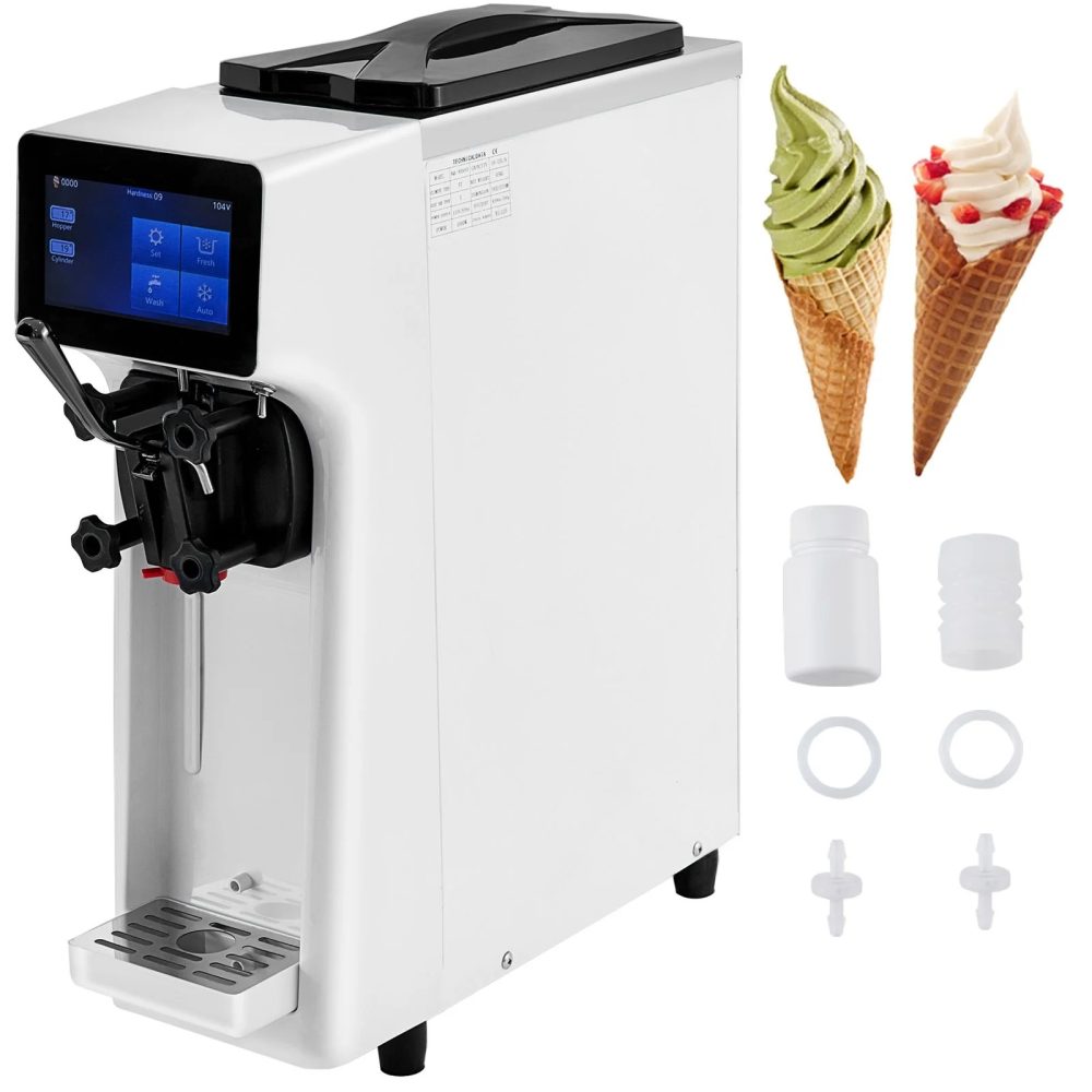 Spelor Ice Cream Machine (Digital Display) - Image 8