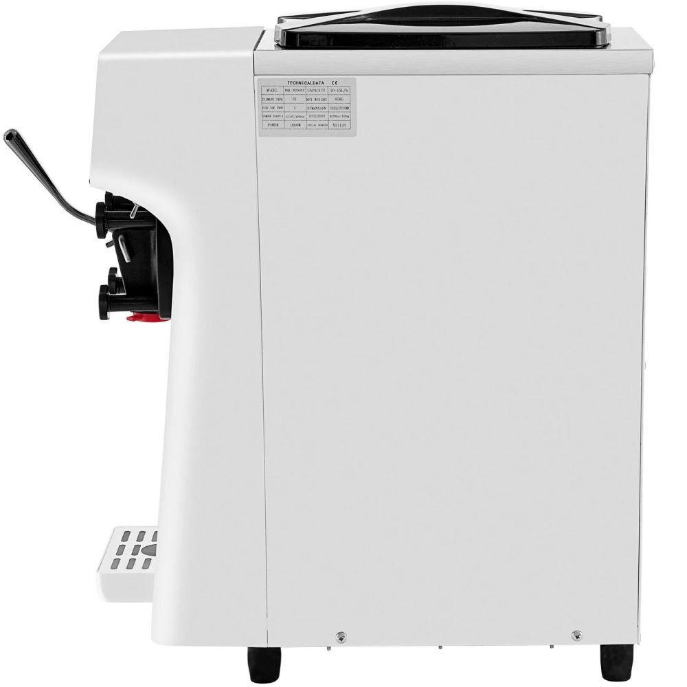 Spelor Ice Cream Machine (Digital Display) - Image 7