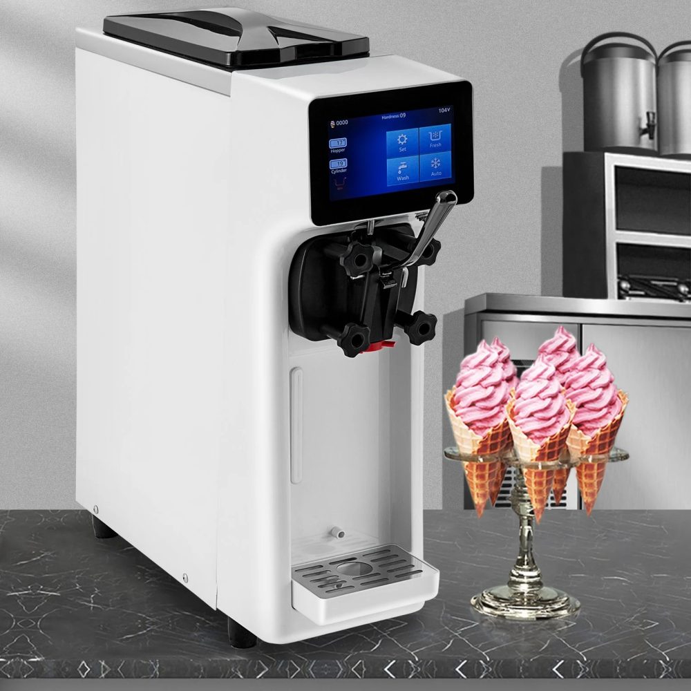 Spelor Ice Cream Machine (Digital Display) - Image 3