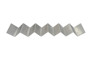 Stainless Steel Taco Dressing Stand