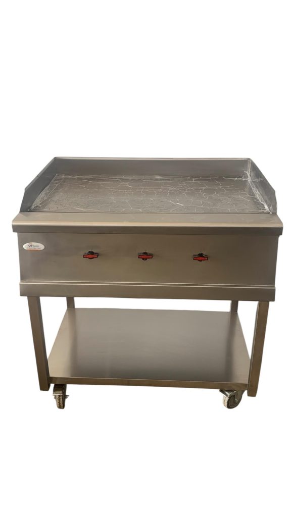 36-inch Commercial Gas Griddle