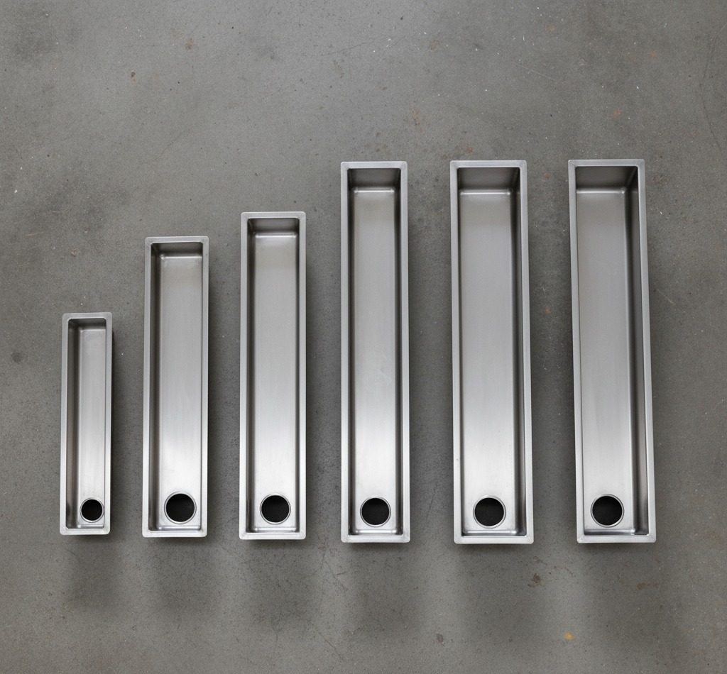 Stainless Steel Trench Drain - Image 5