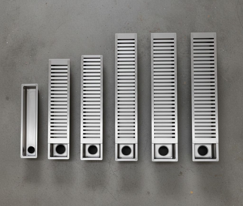 Stainless Steel Trench Drain - Image 4