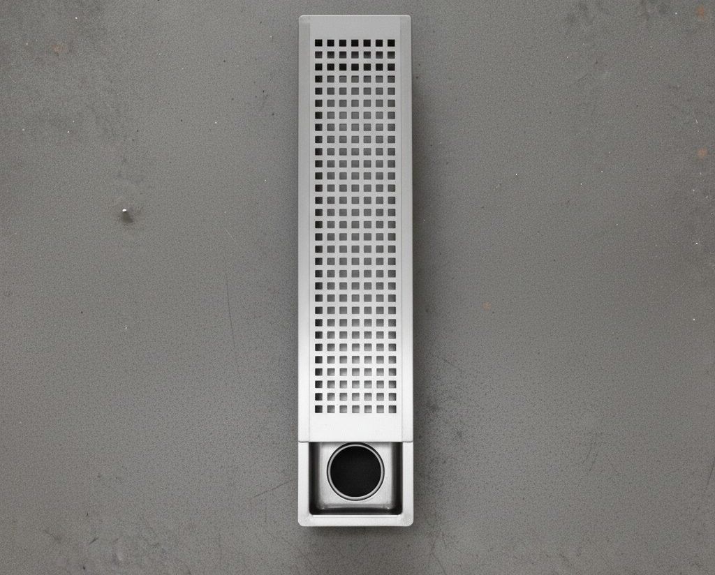 Stainless Steel Trench Drain