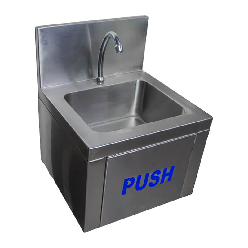 Commercial Knee-Operated Sink | SH Traders
