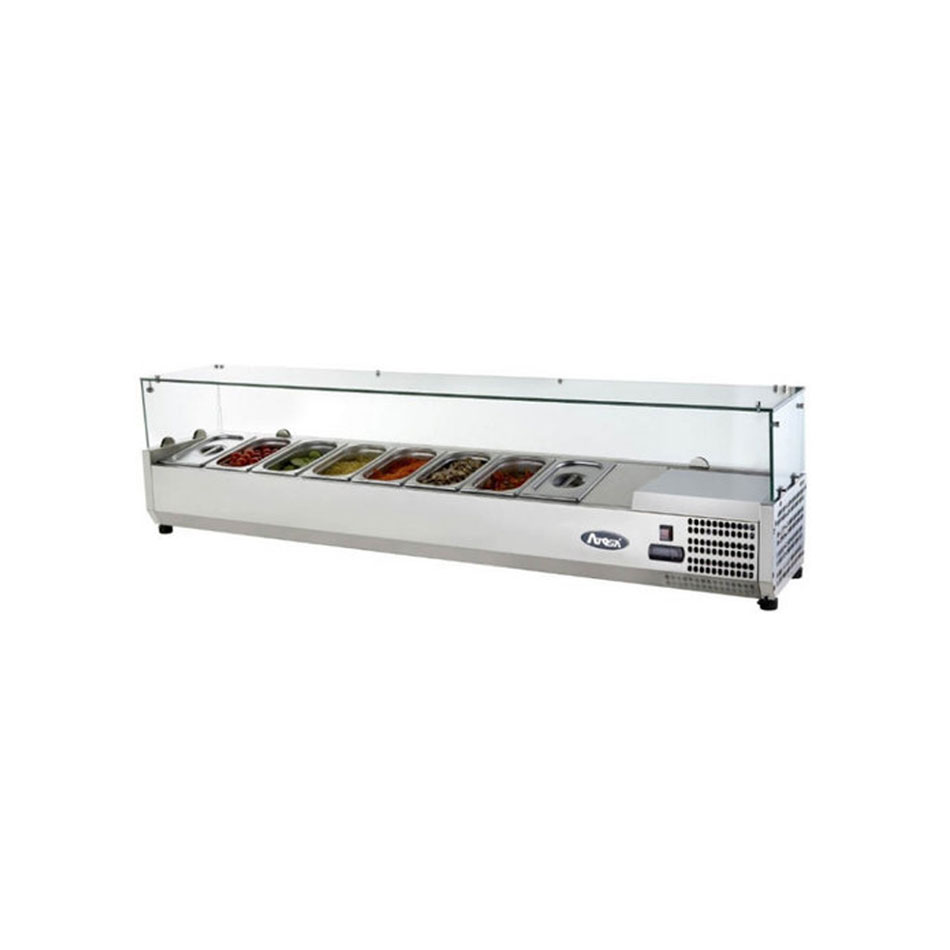 Refrigerated Display ESL3883