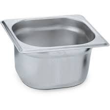GN Pan 1/6 x 100mm