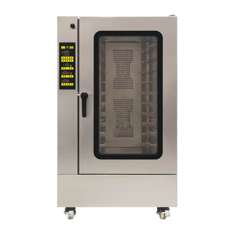 Texas Bull Electric 10 Tray Convection Oven  RX-10Q-NS