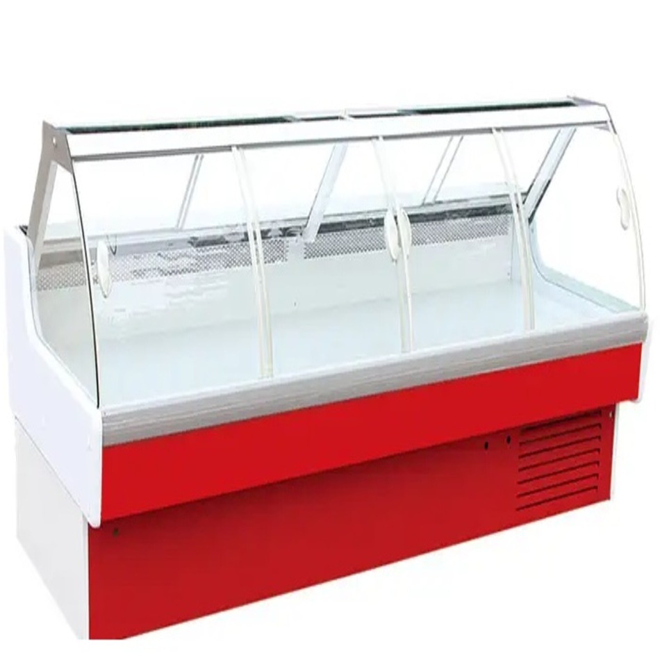 Meat Display Refrigerator