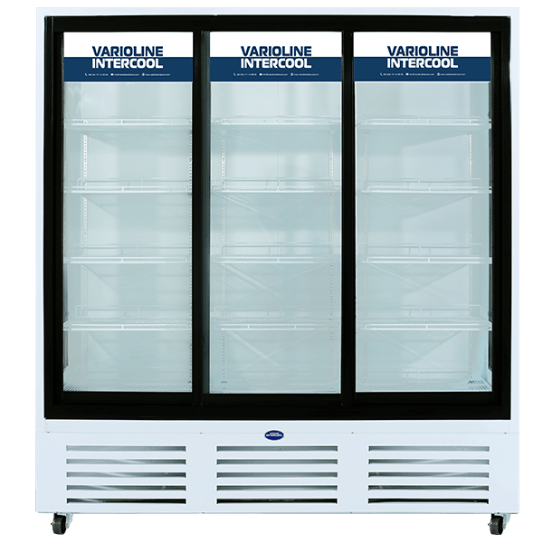 Visi Cooler [Sliding Door] [3 Doors] SRCL-1500