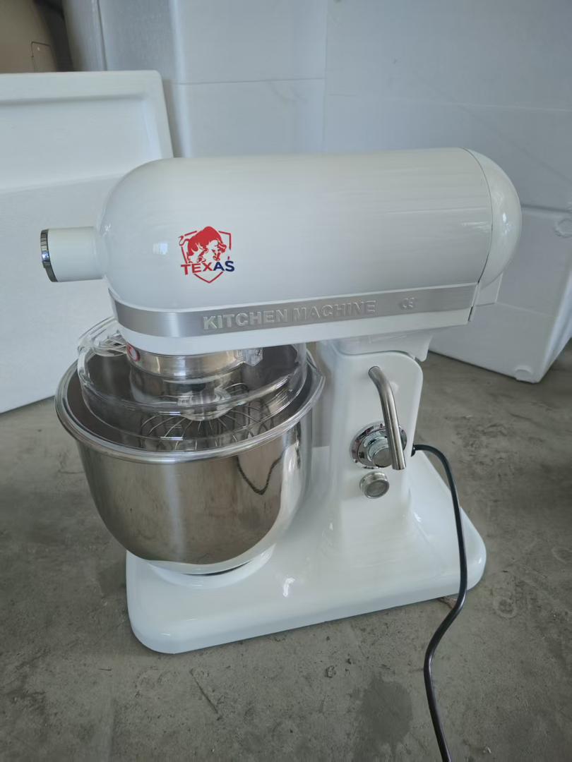 Texas Bull H-7 Spiral Mixer - Image 2