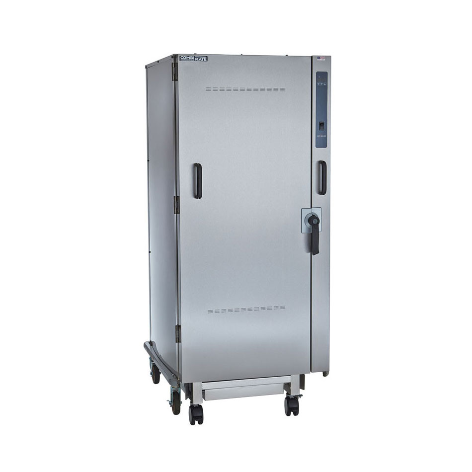 20-20MW Mobile Roll-in Combimate Halo Heat Holding Cabinet