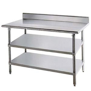 3 Tier Stainless Steel Table | SH Traders