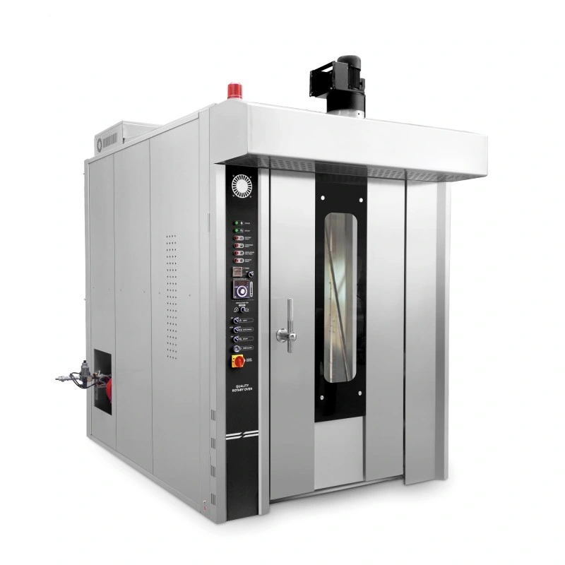 Hongliong 32 Trays Gas Rotary Oven HX-32Q-01