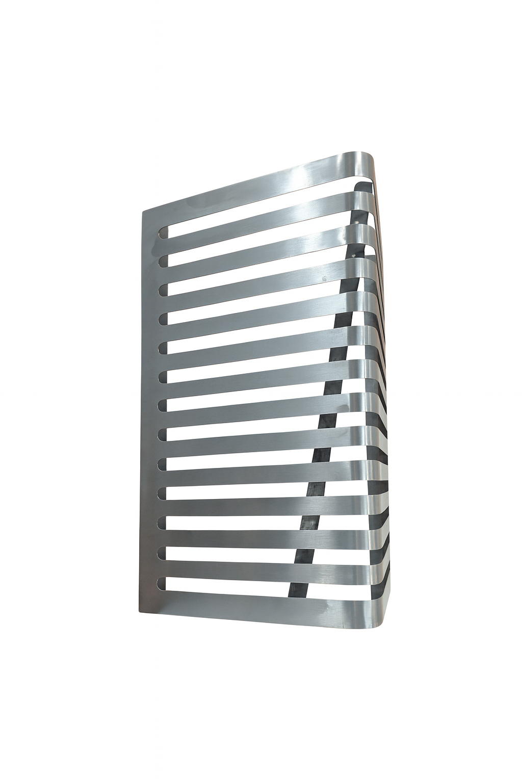 Stainless Steel Cutting Board Stand