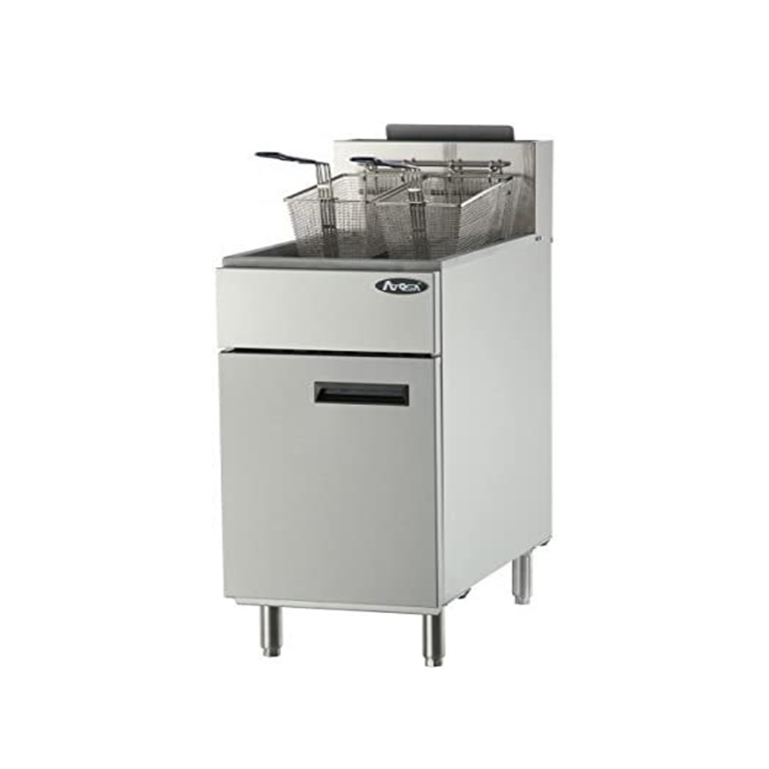 ATFS-40 — 40 LB Deep Fryer