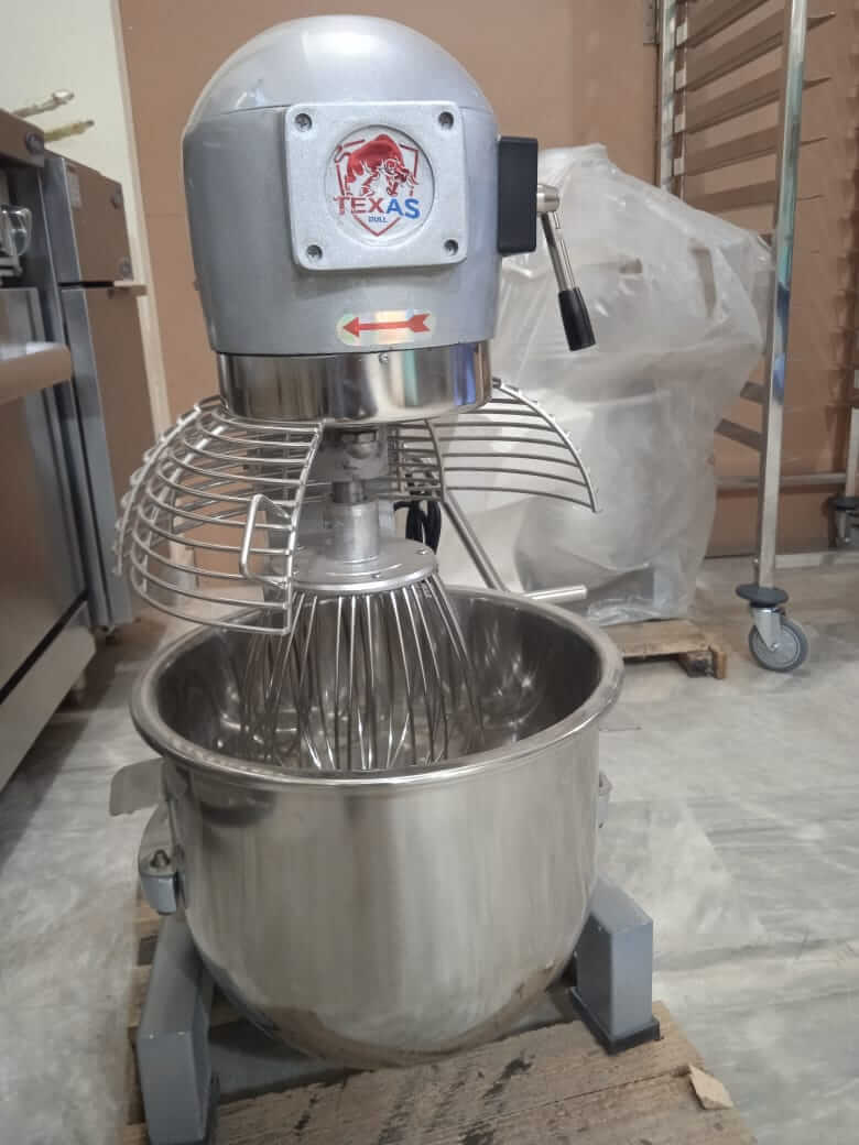 WG-B40 40L Food Mixture With Saftey Guard