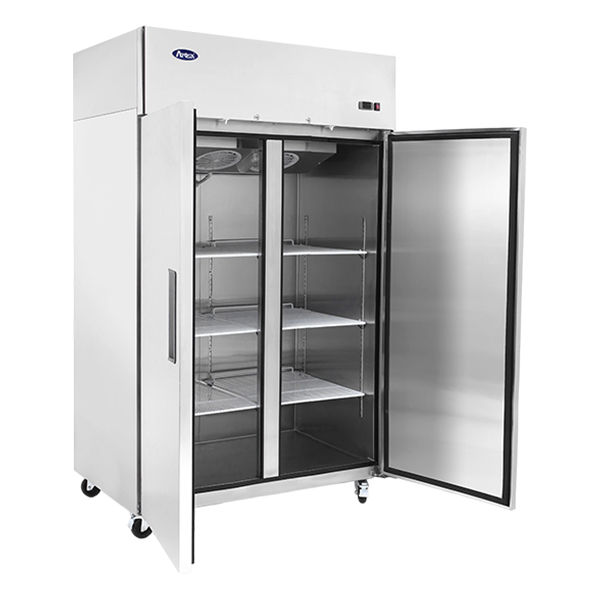 Atosa - Top Mount Two (2) Door Reach-in Refrigerator