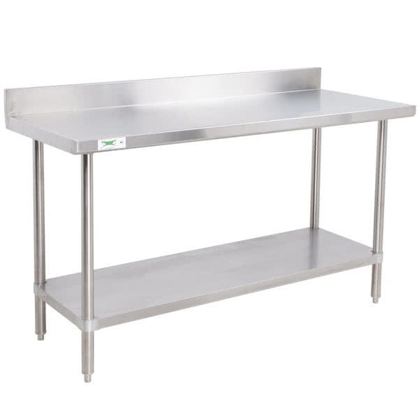 Stainless Steel Work Table