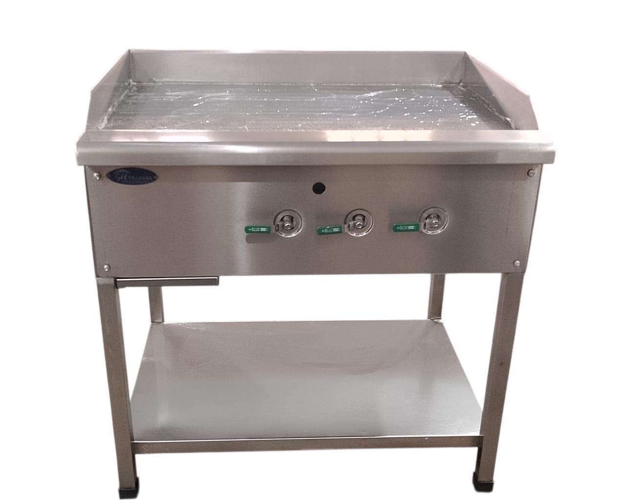 24-Inch Commercial Hotplate