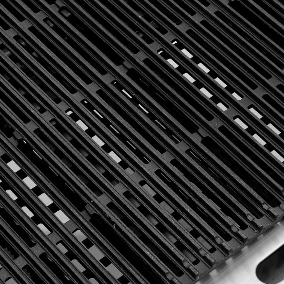 ATOSA ATCB-24 HD 24″ Char-Rock Broiler - Image 3