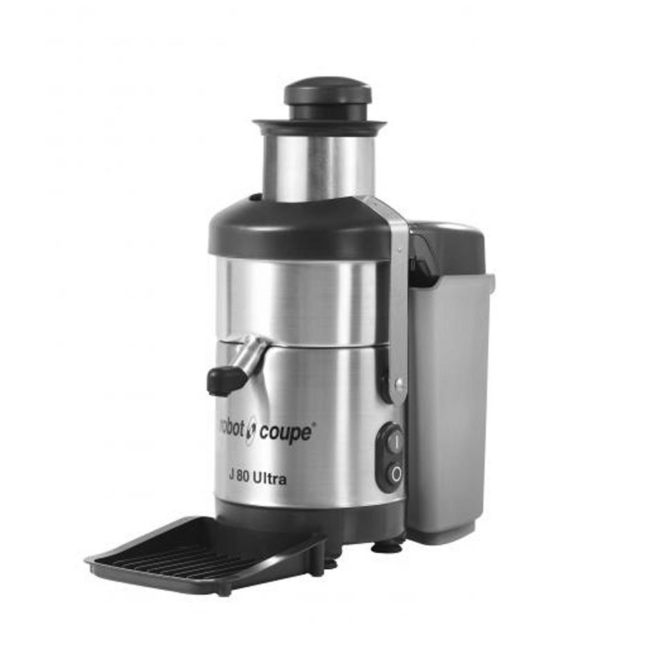 Automatic Juice Extractor -J 80 Ultra