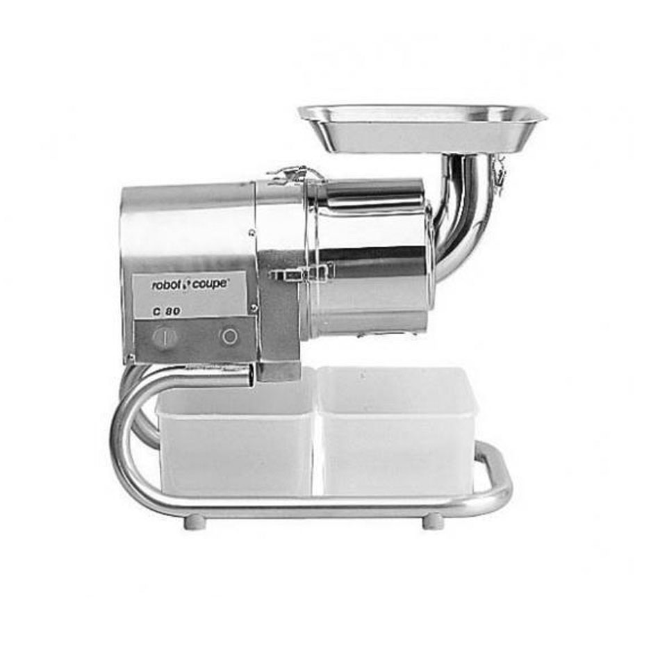 Automatic sieves -C 80