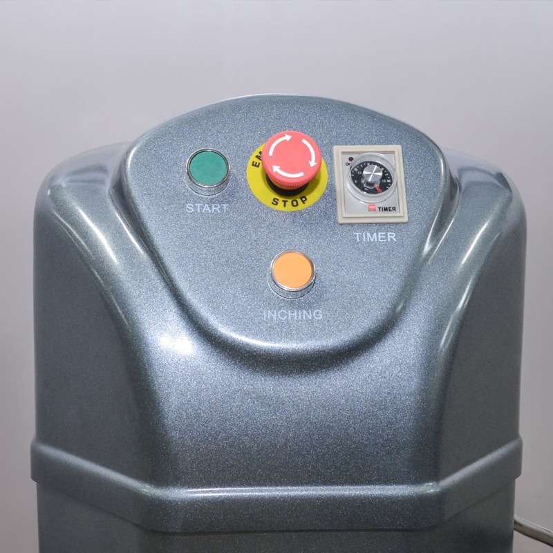 Texas Bull B60A Planetary Mixer - Image 6