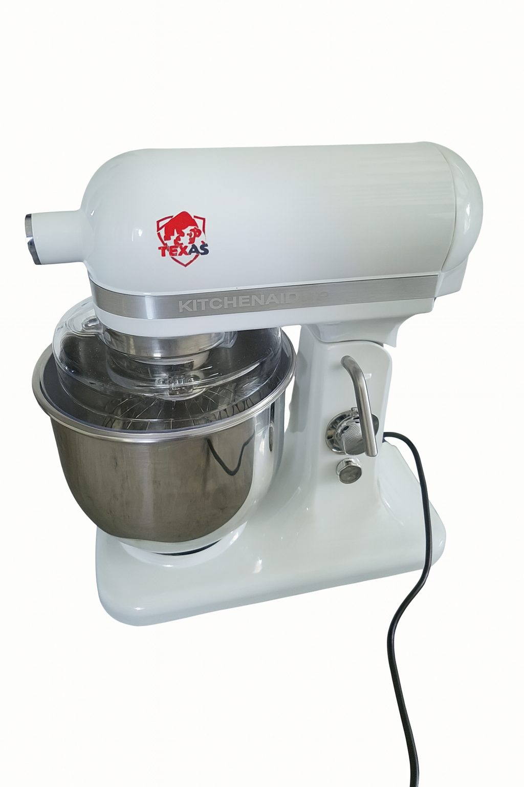 Texas Bull H-7 Spiral Mixer