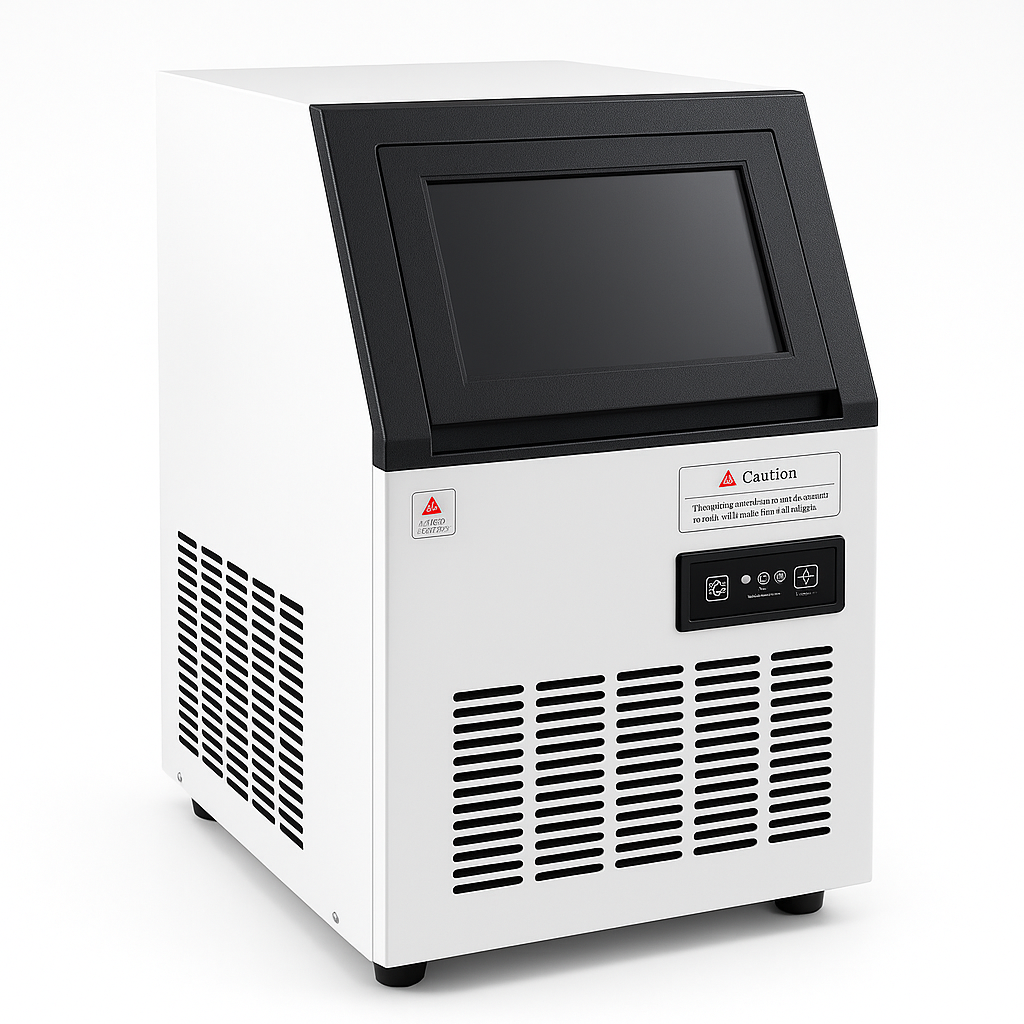 Texas Bull Ice Maker