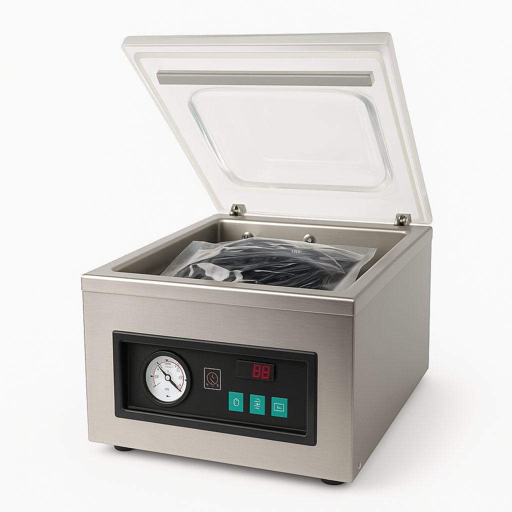 Vacuum sealing machine