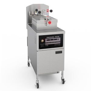 Texas Bull Gas Pressure fryer MDXZ-25D