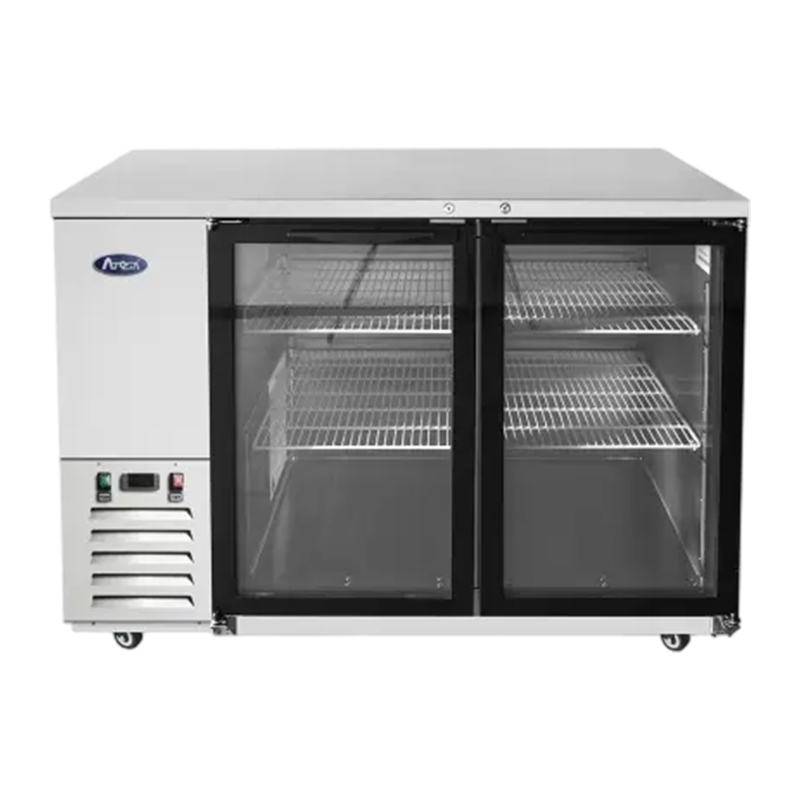 MBB59G – Back Bar Coolers