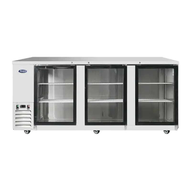 MBB90G – Back Bar Coolers