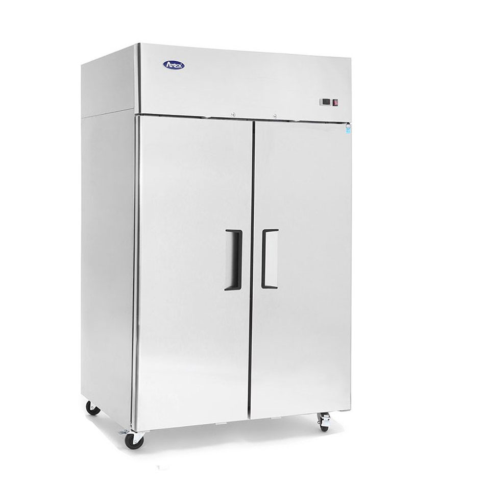 MBF8002 Top Mount (2) Two Door Freezer