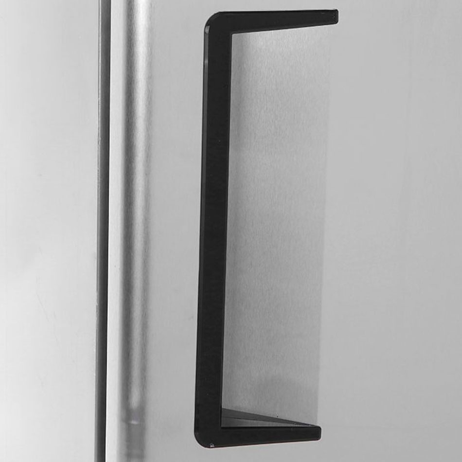 MBF8002 Top Mount (2) Two Door Freezer - Image 3