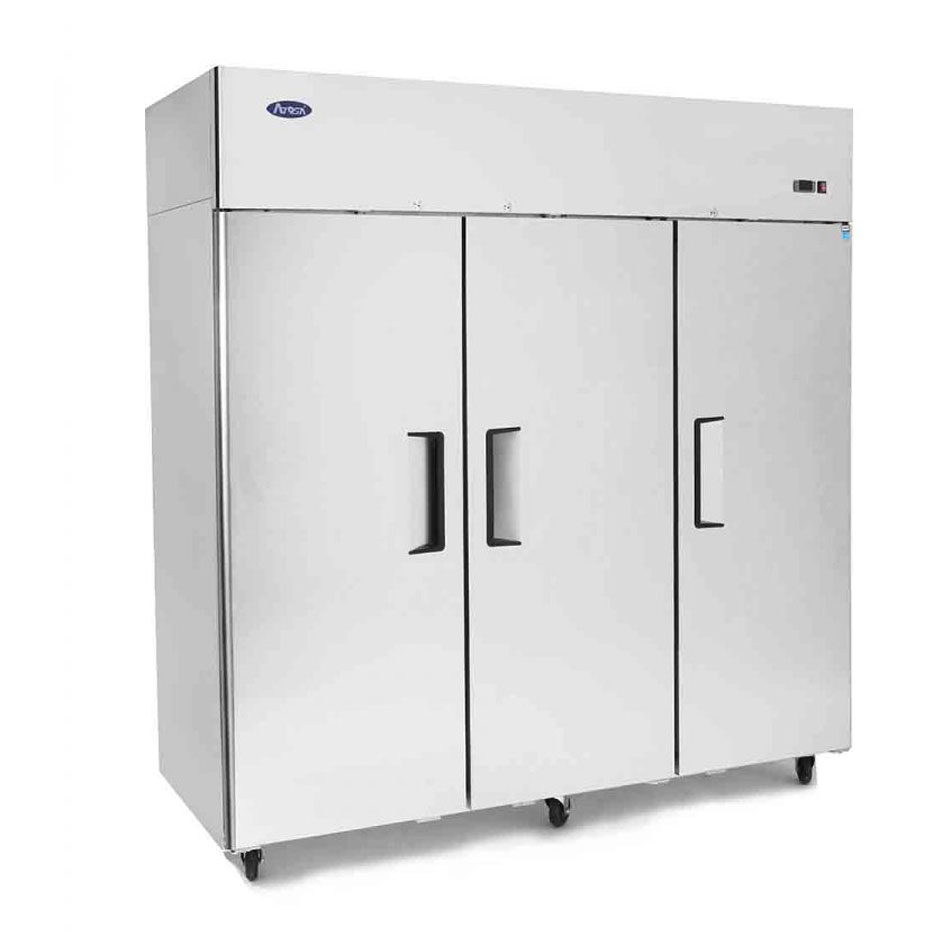 MBF8003 Top Mount (3) Three Door Freezer